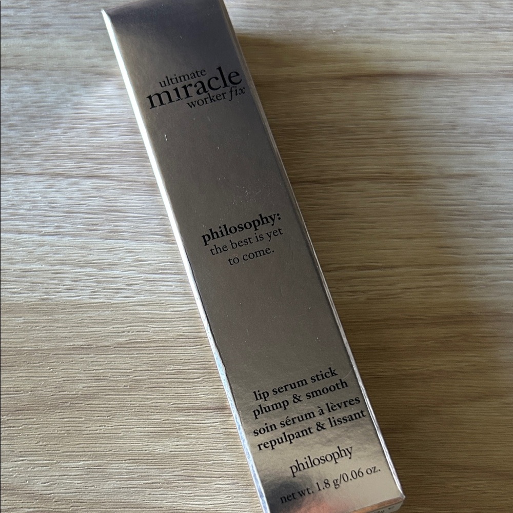 Philosophy Lip Serum Stick